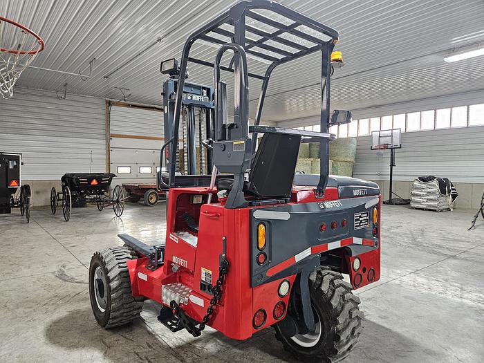 Used 2012 Moffett M55.4  4 Way