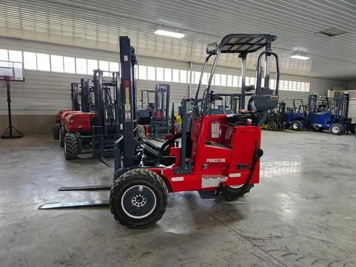 Used 2014 Princeton PB55.4  4 Way