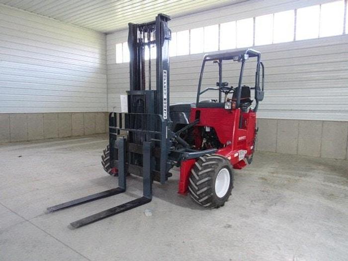 Used 2013 Moffett M50P