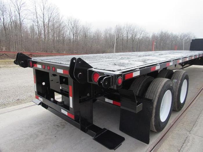 Used 2013 Utility 48' X 102 Princeton/Moffett Trailer