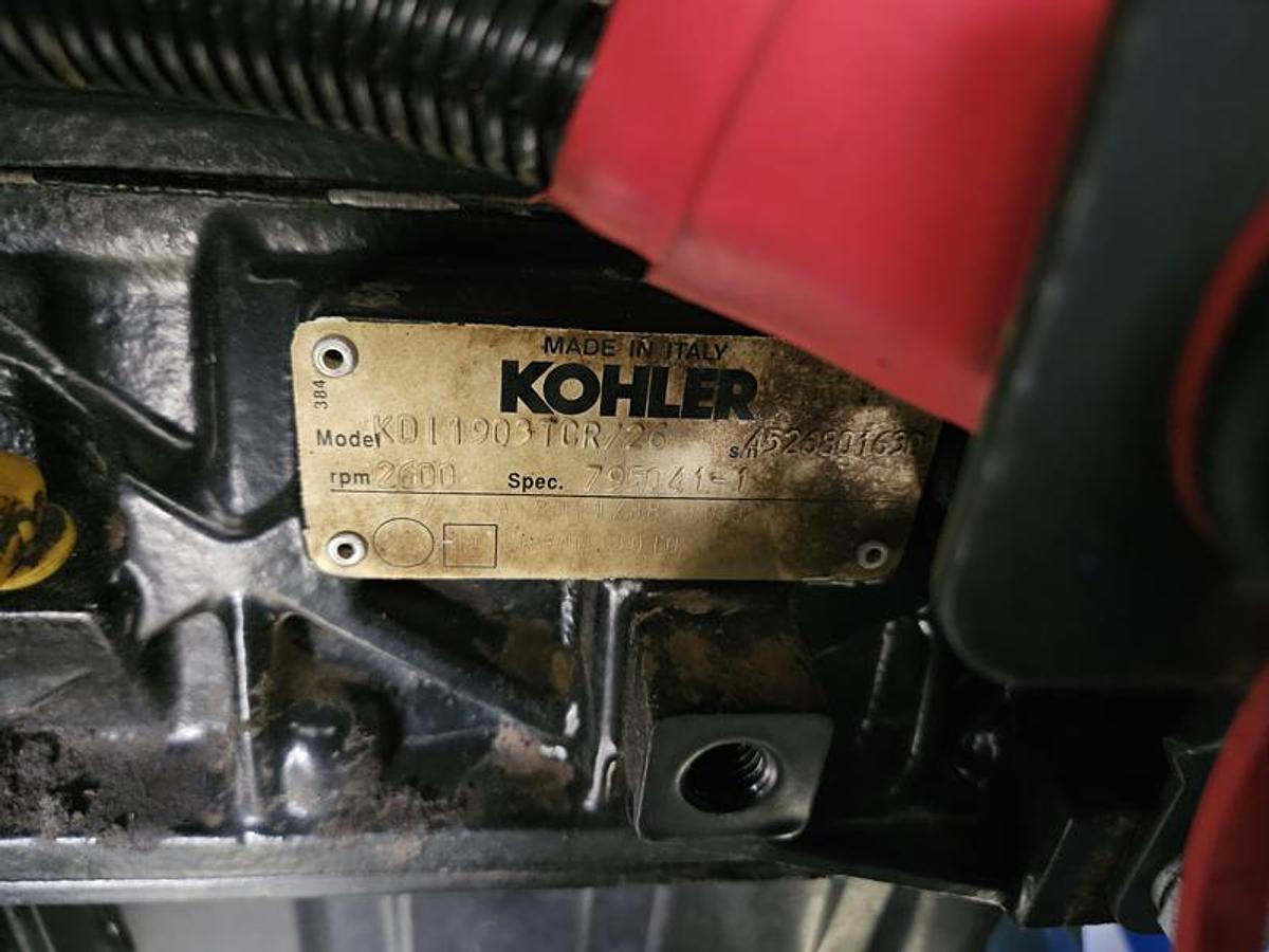 Used 2015 Princeton PB55.3