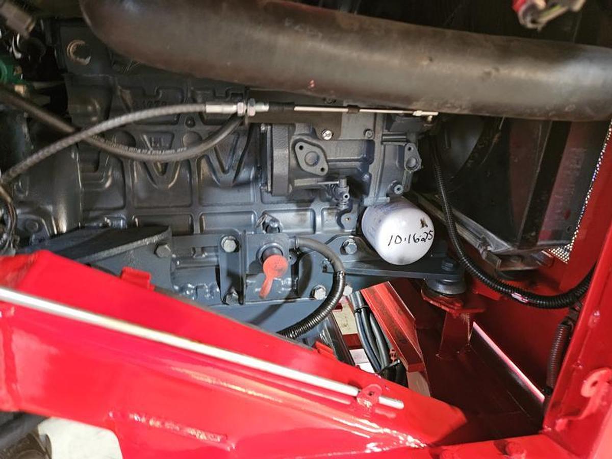 Used 2007  Moffett M 55.4  4 Way