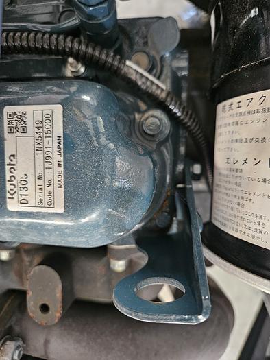 2024 LOADMAC 255 Ultra Forklift with 10' Mast