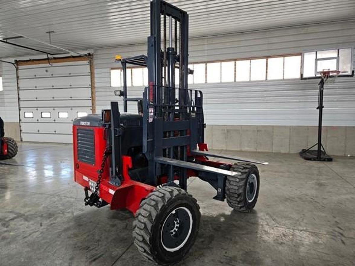 Used 2014 Princeton PB55.4  4 Way