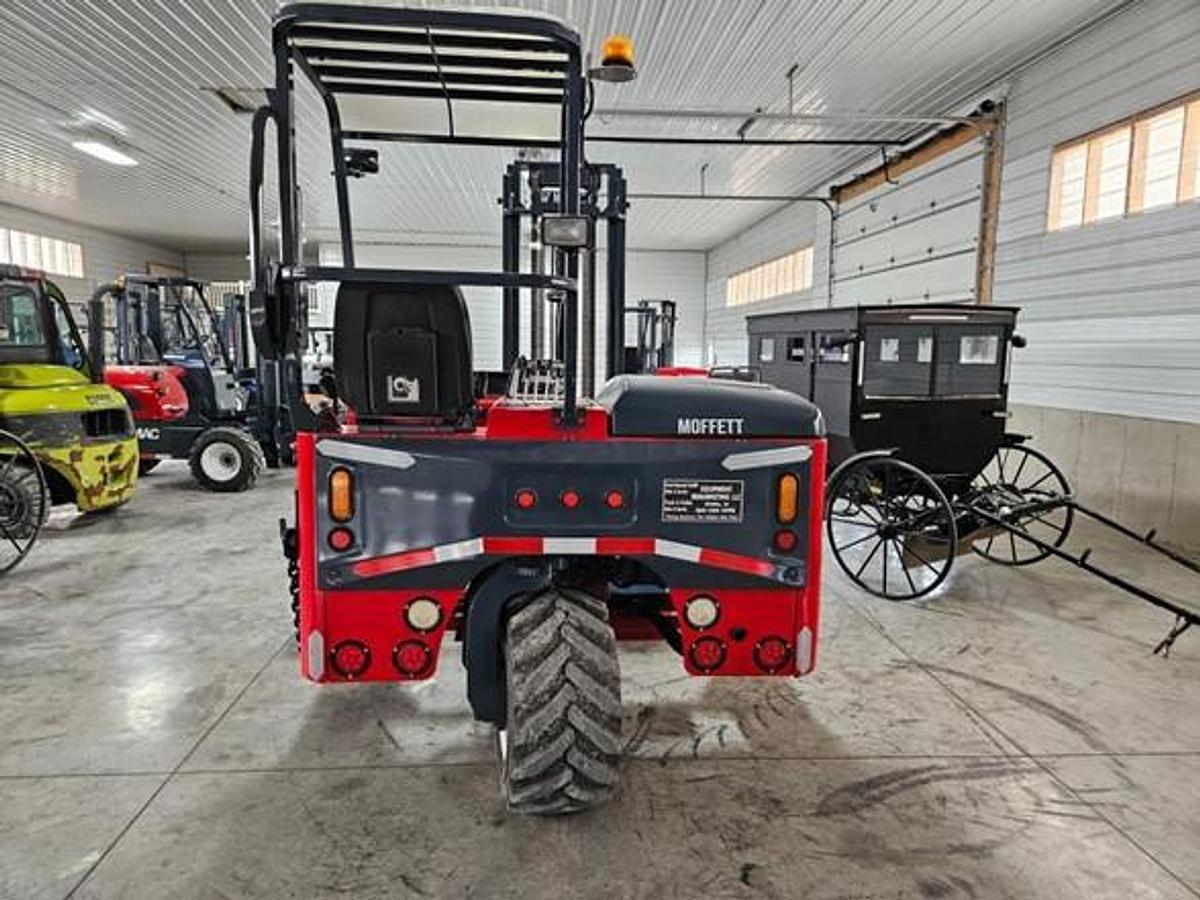 Used 2013 Moffett M70