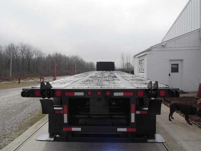 Used 2013 Utility 48' X 102 Princeton/Moffett Trailer