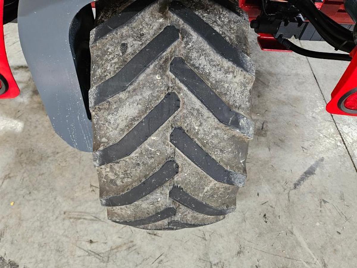 Used 2006 Moffett M 55.4 4 Way