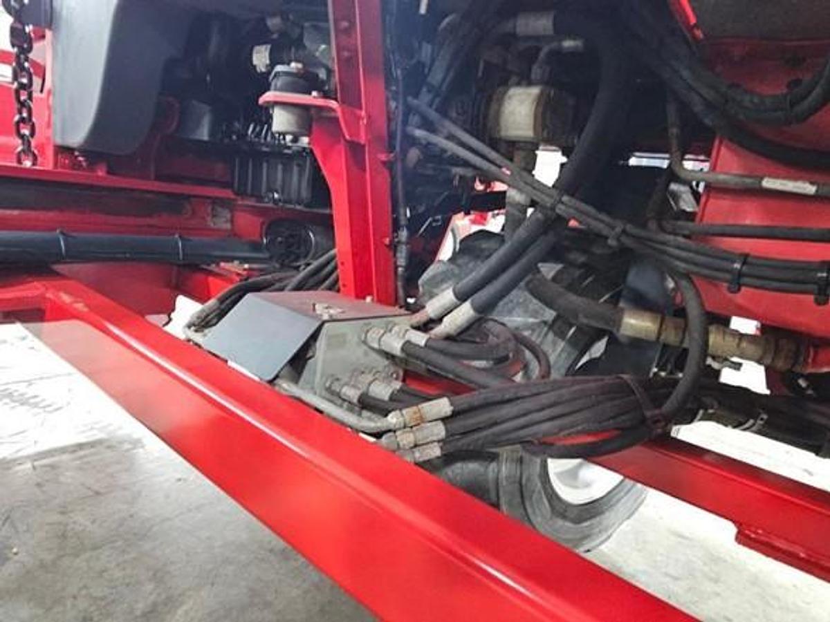 Used 2014 Moffett M8 70.3