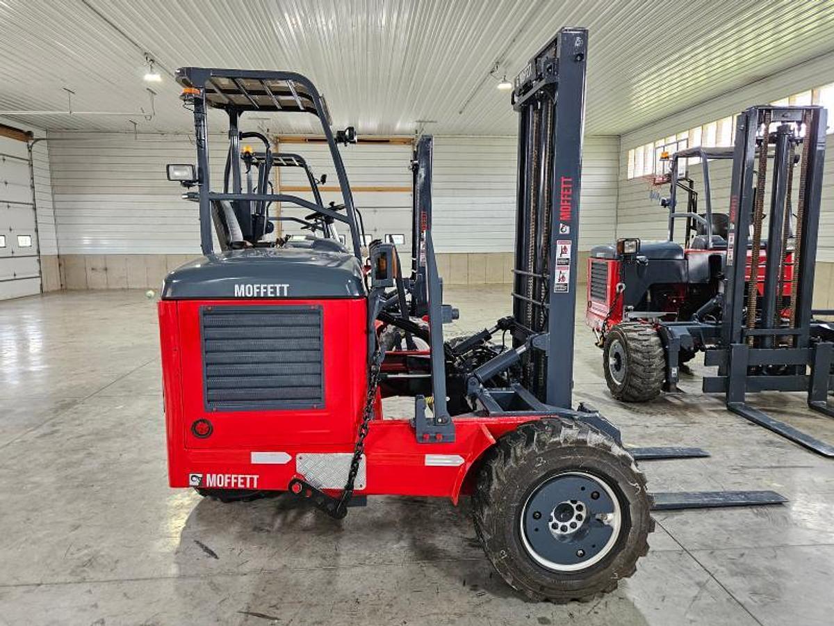 Used 2006 Moffett M 55.4 4 Way