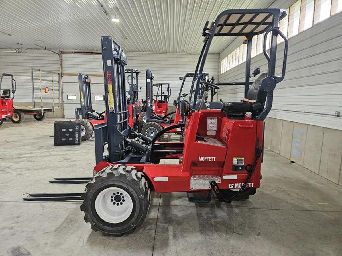Used 2014 Moffett M55