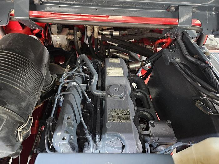 Used 2014 Moffett M55