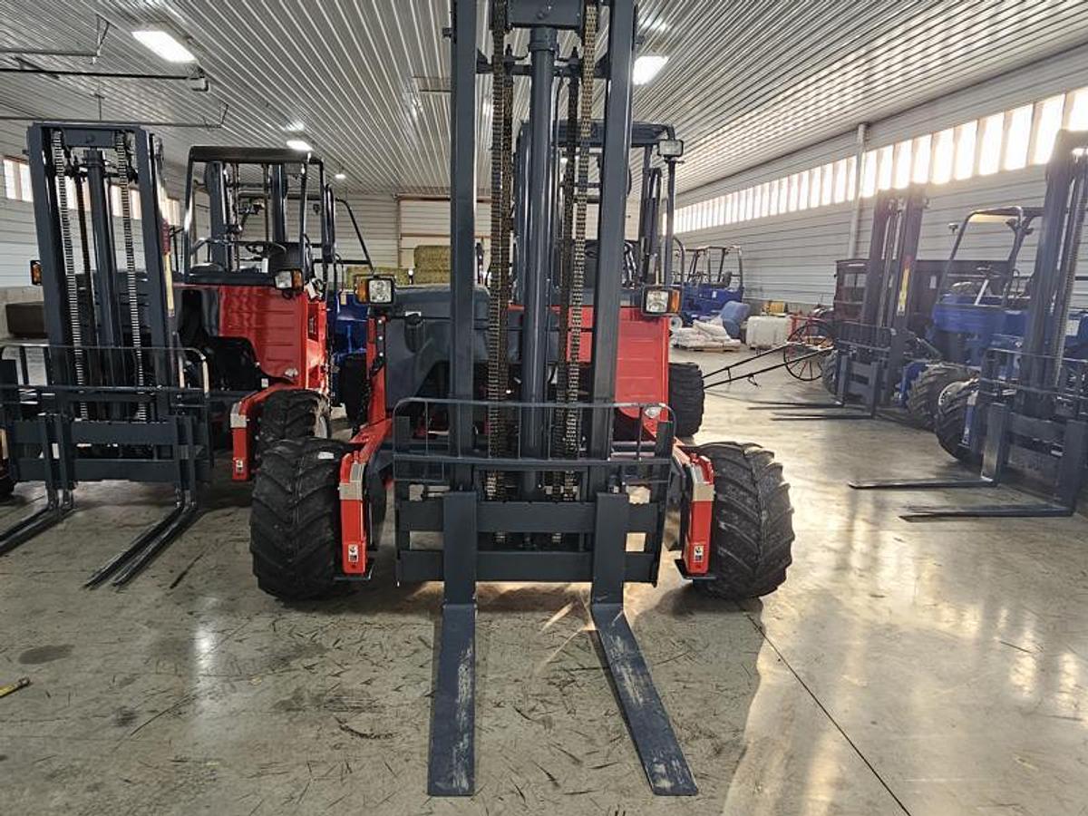 Used 2006 Moffett M 55