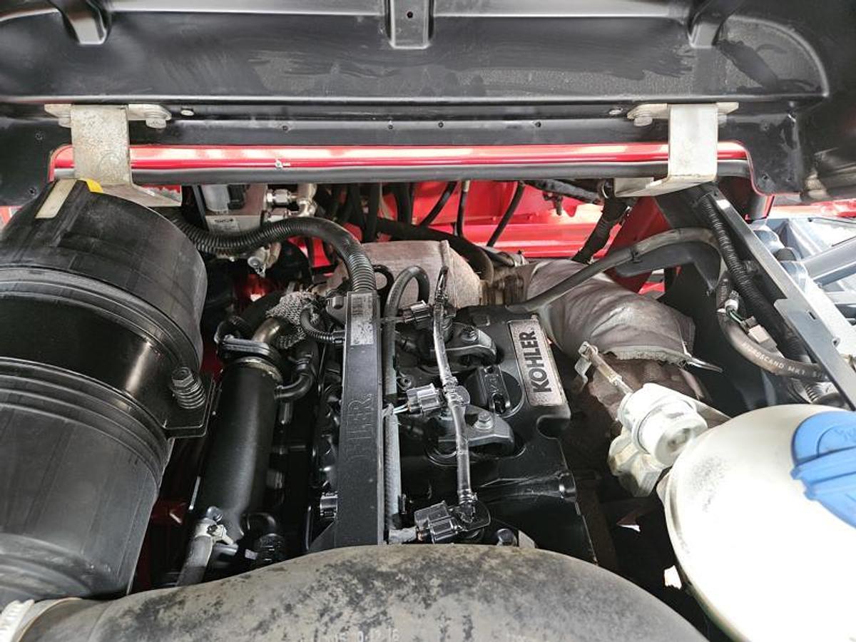 Used 2015 Moffett M8 55.3