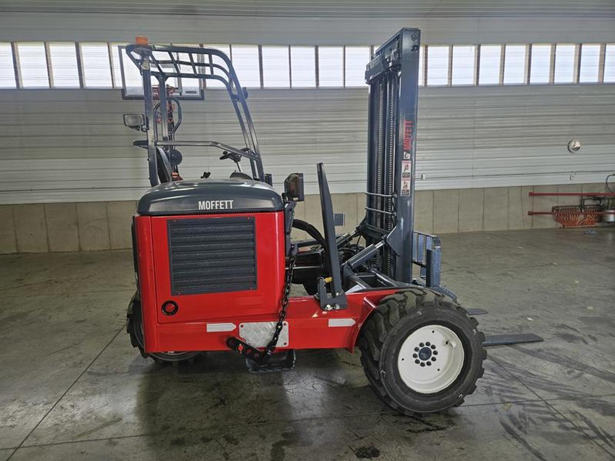 Used 2014 Moffett M55.4 4 Way