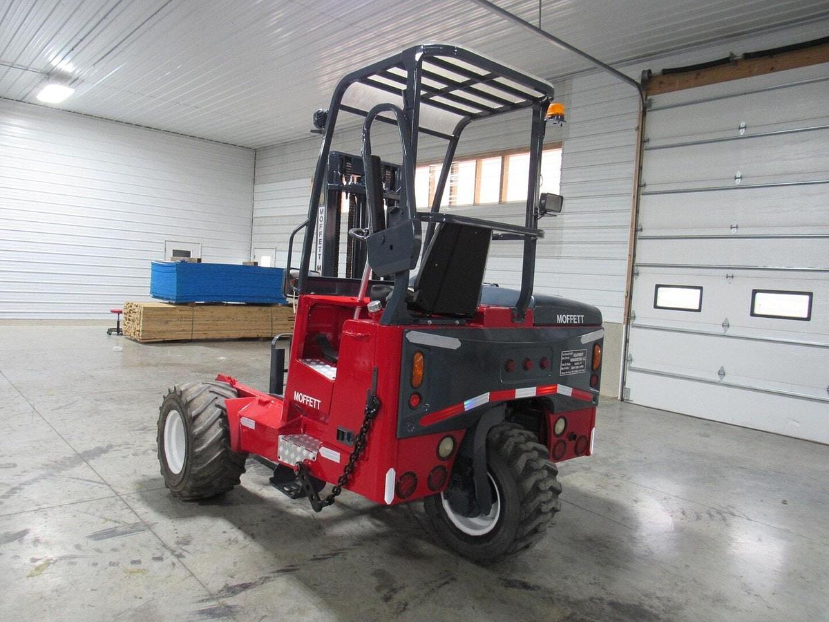 Used 2014 Moffett M55