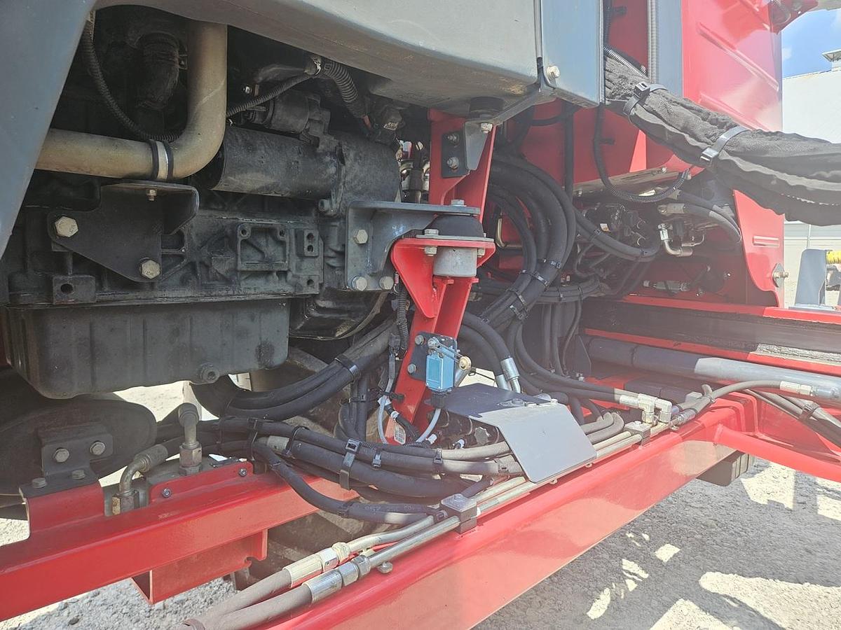 Used 2019 Moffett M5 50.4P  4 Way With Extended Reach