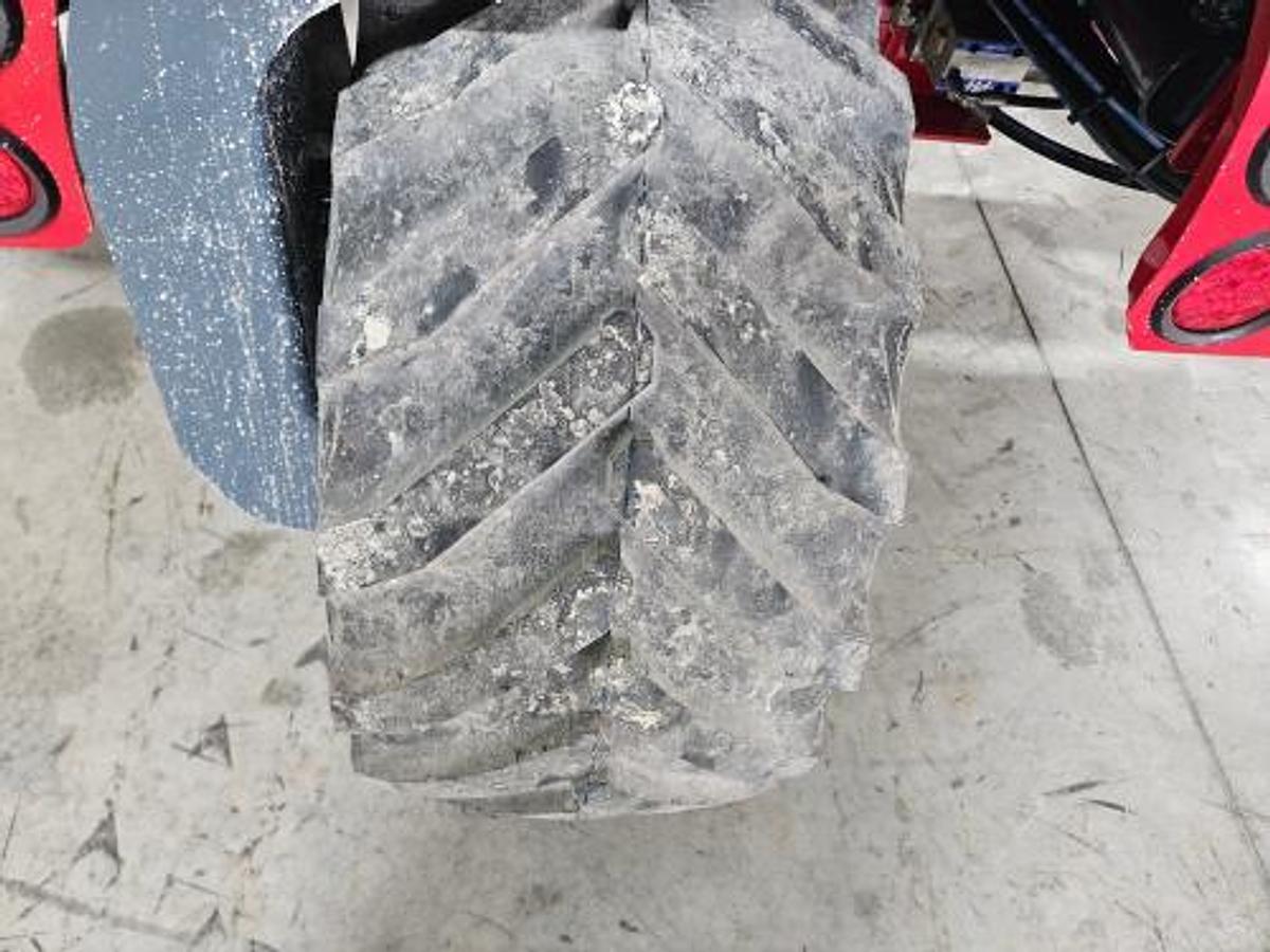 Used 2015 Moffett M8 55.4  4 Way