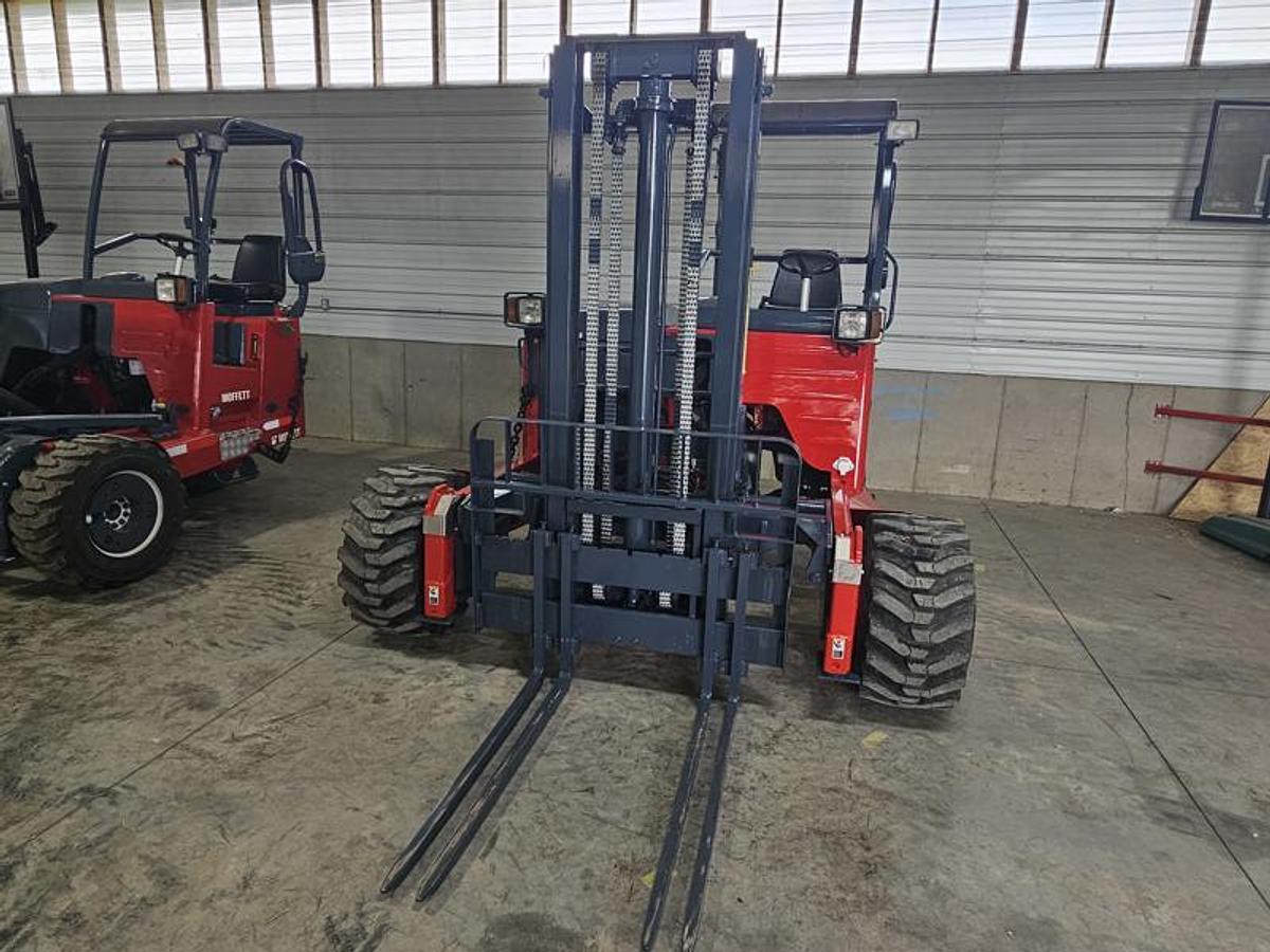 Used 2014 Moffett M55