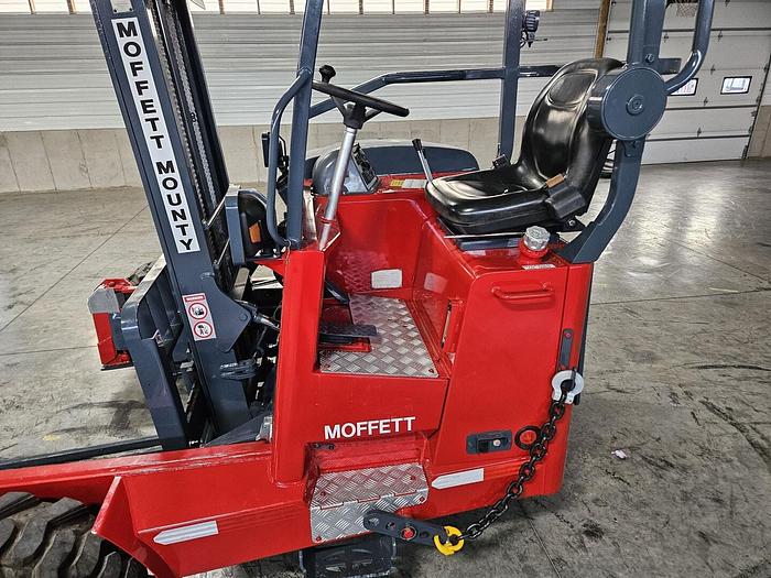 Used 2014 Moffett M55