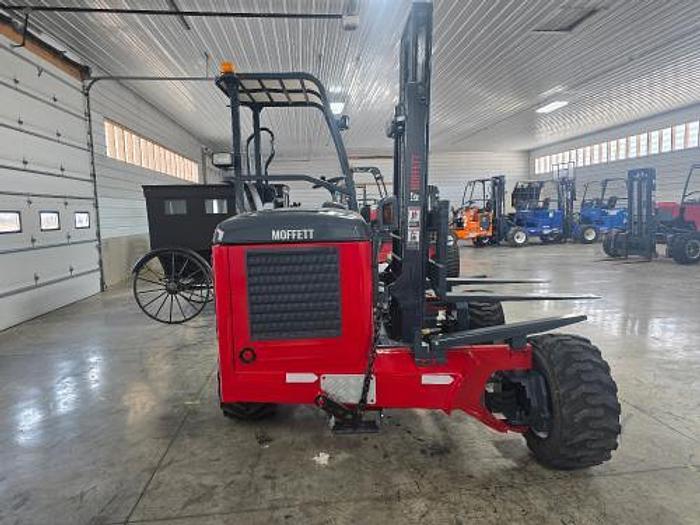 Used 2015 Moffett M8 55.4  4 Way