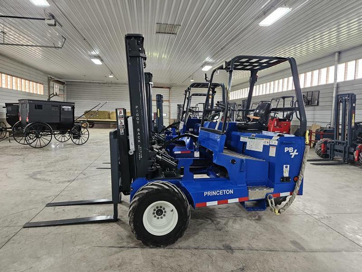 Used 2022 Princeton PB55.3X