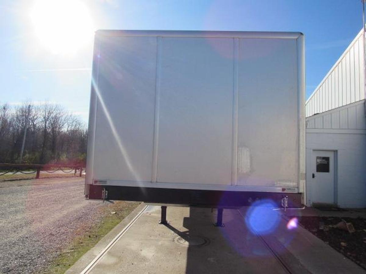 Used 2012 Utility 48' X 102 CURTAIN SIDE Princeton/Moffett Trailer