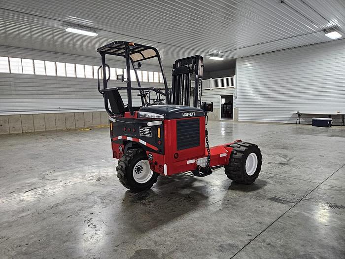 Used 2014 Moffett M55