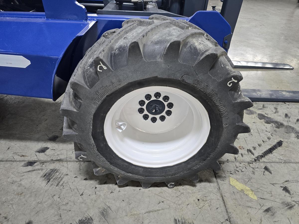 Used 2015 Princeton PB55.3