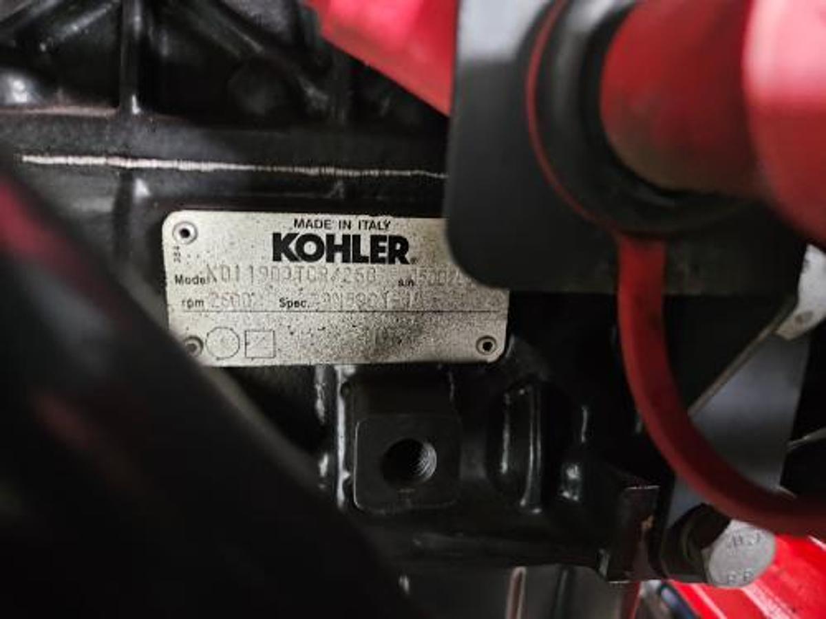 Used 2015 Moffett M8 55.4  4 Way