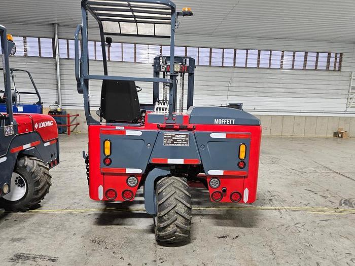 Used 2019 Moffett M8 55.3NX