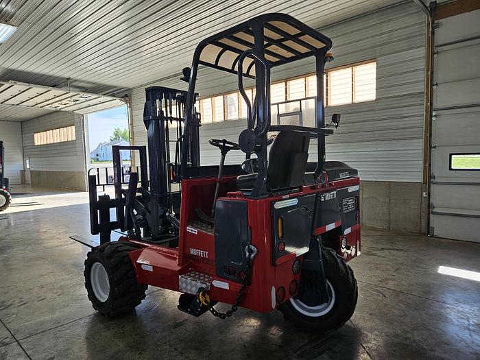 Used 2018 Moffett M8 55.3P