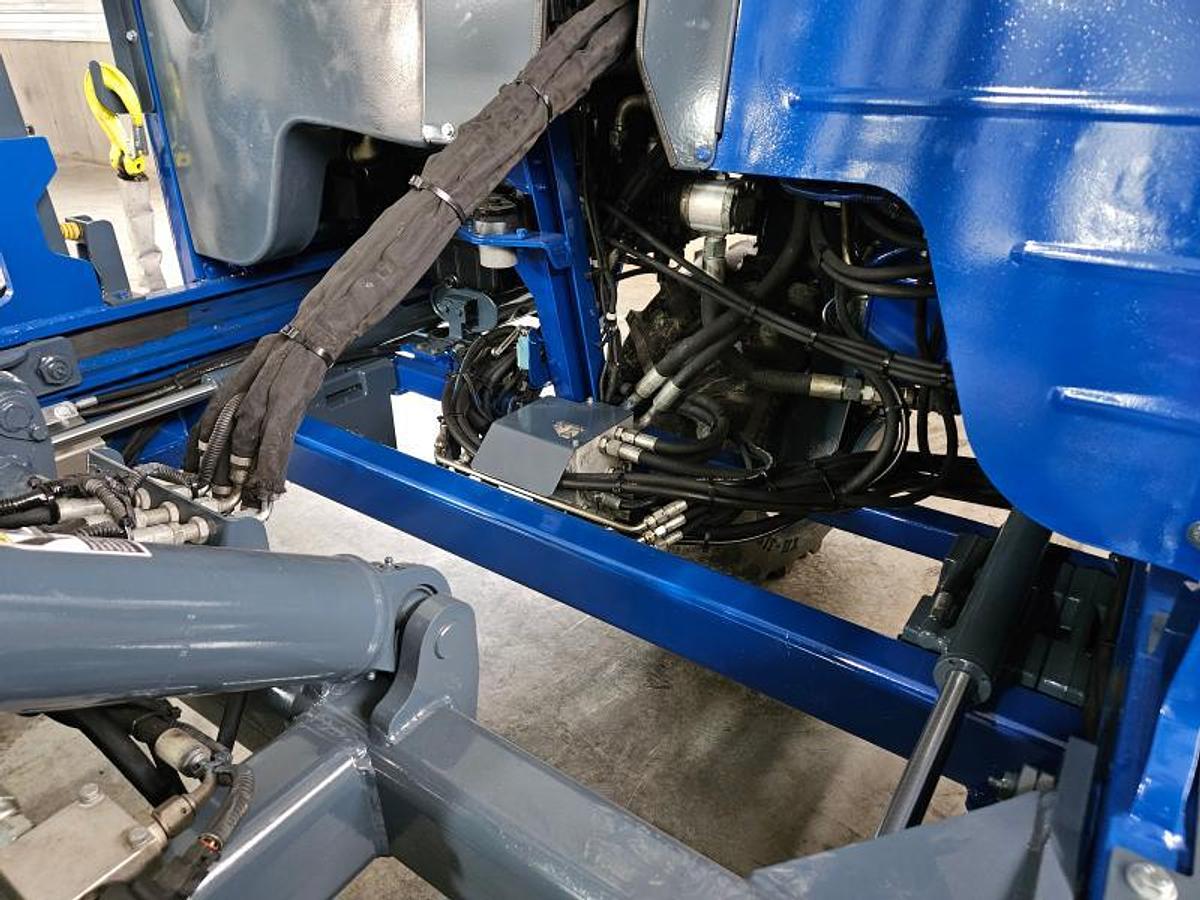 Used 2017 Princeton PB55.4  4 Way