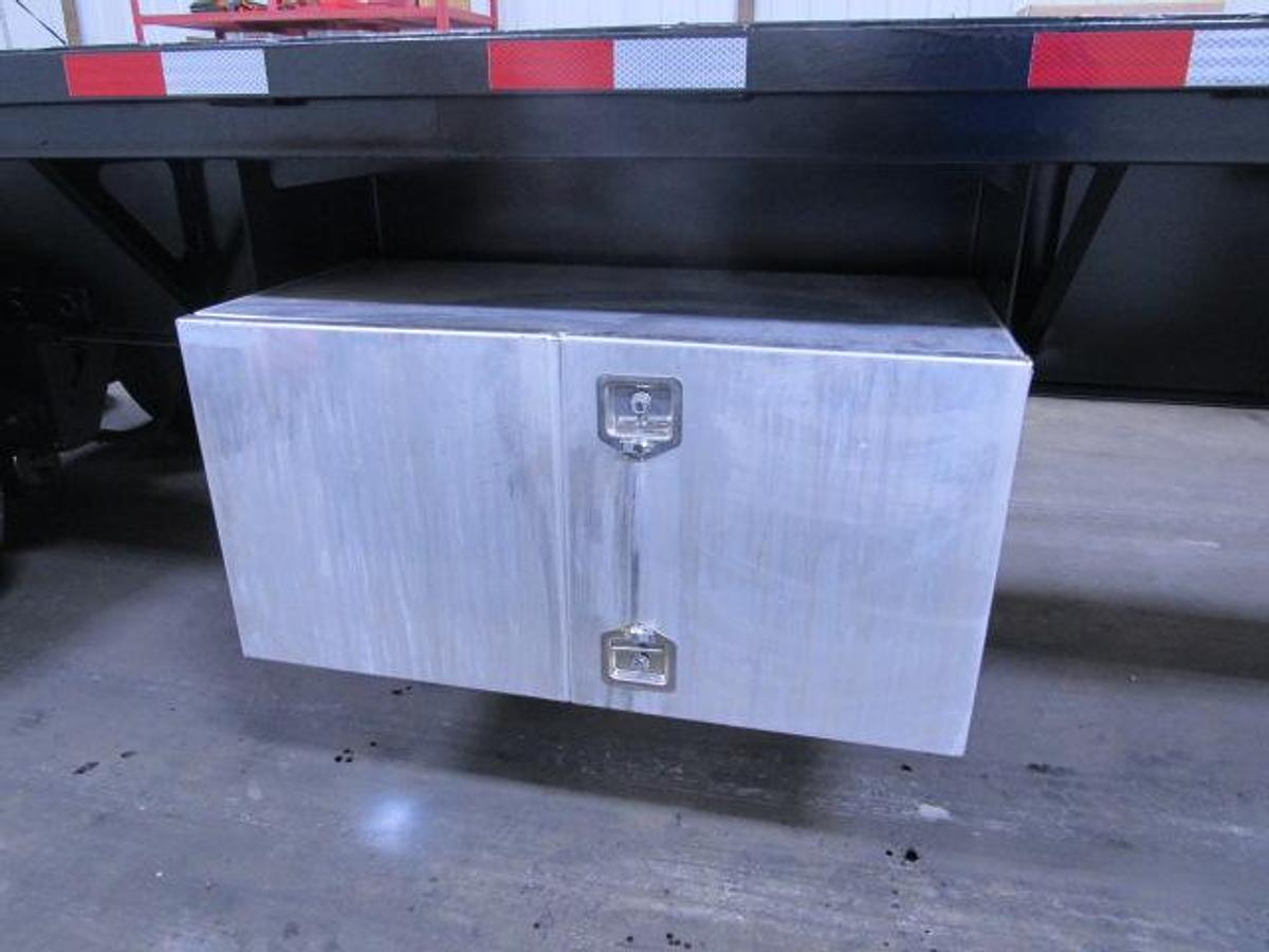 Used 2018 Fontaine 48' X 102" Princeton/Moffett Trailer