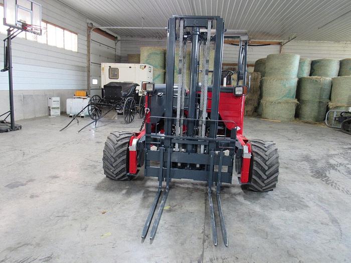 Used 2014 Moffett M55