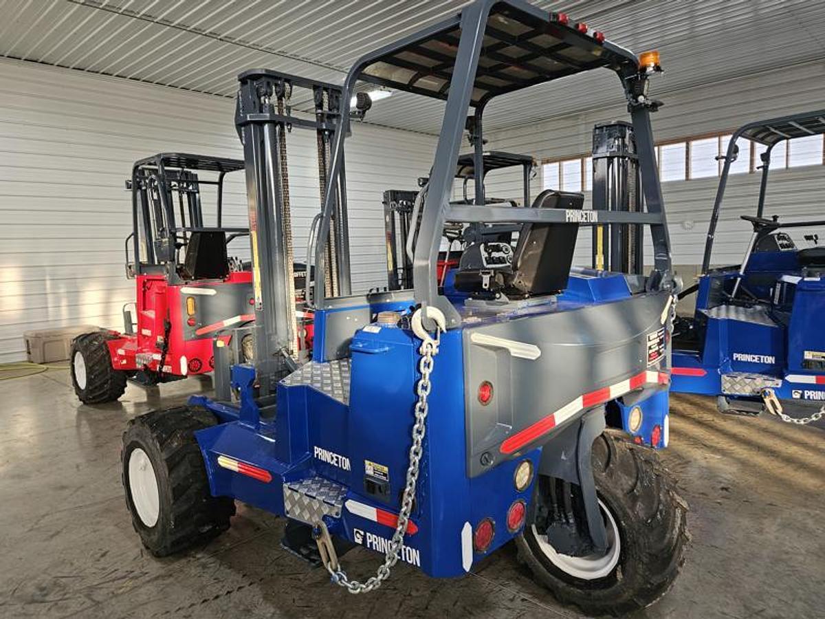 Used 2019 Princeton PB55.3