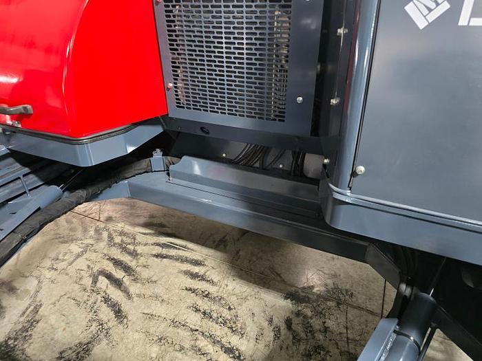 Used 2018 LOADMAC 825  2 Way Forklift w/Extended Reach