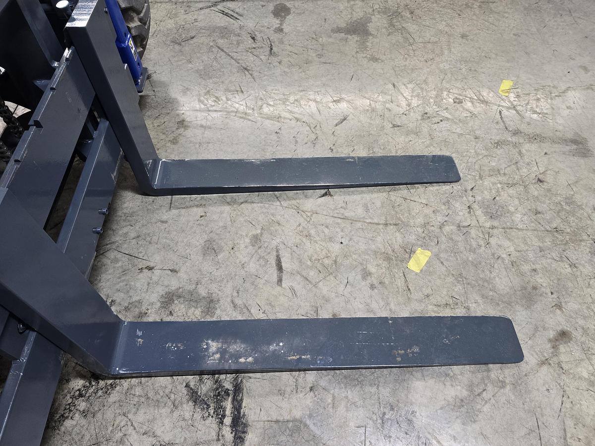 Used 2016 Princeton PB55.3