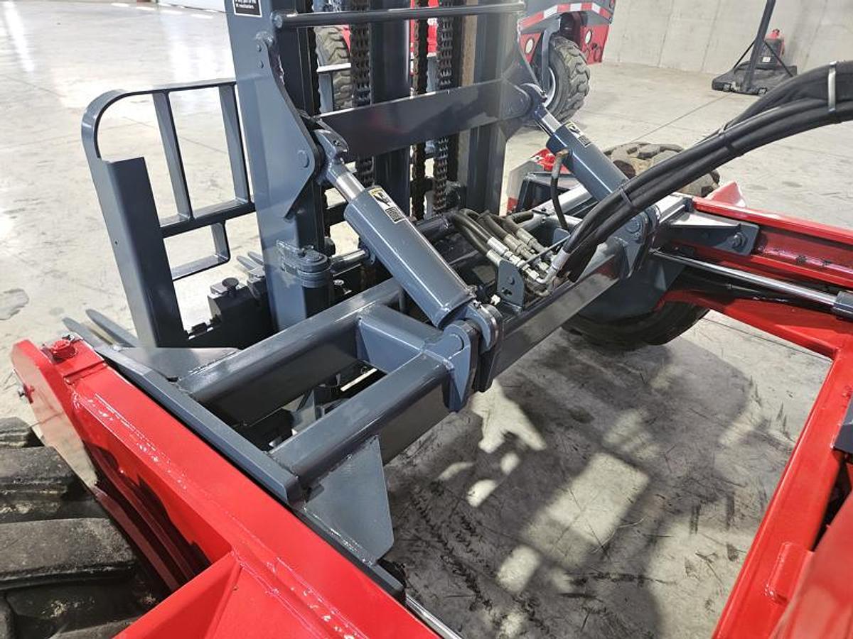 Used 2014 Moffett M55