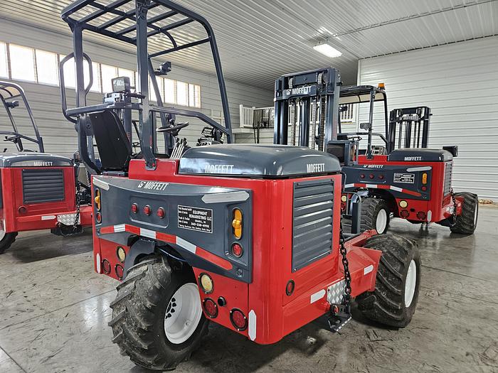 Used 2015 Moffett M8 55.3