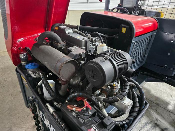 Used 2018 LOADMAC 825  2 Way Forklift w/Extended Reach