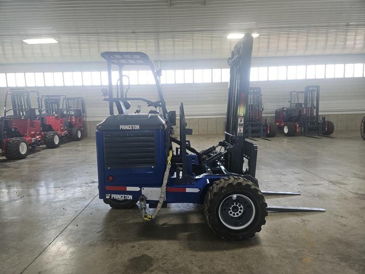 Used 2018 Princeton PB55.4 4 Way