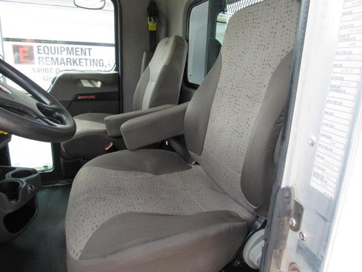 Used 2021 Kenworth T370 Flatbed Truck