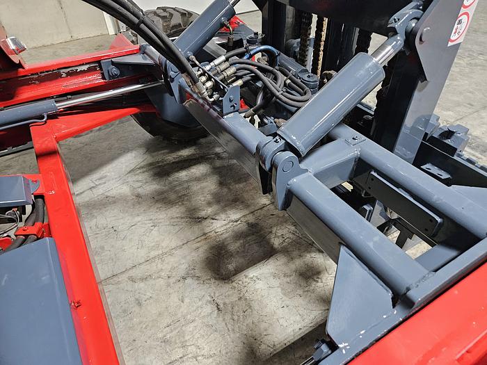 Used 2014 Moffett M55