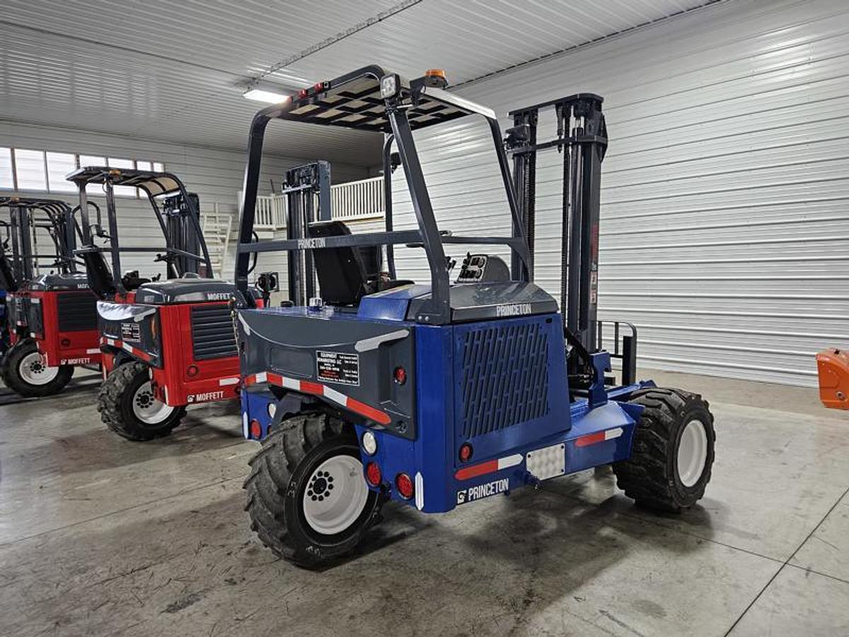 Used 2015 Princeton PB55.3