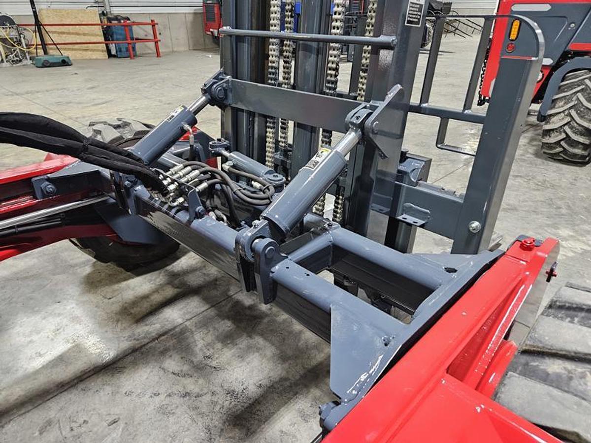 Used 2018 Moffett M8 70.3