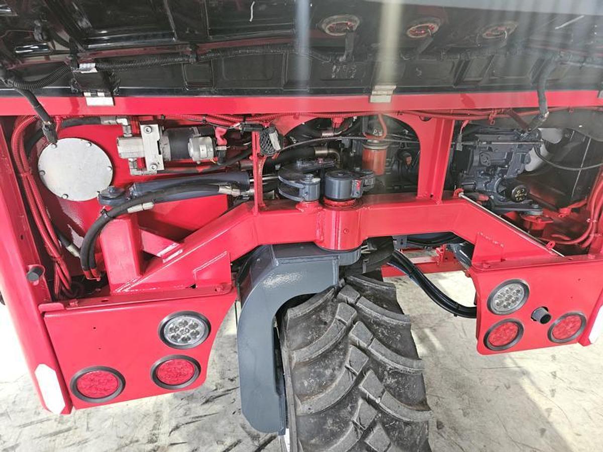 Used 2013 Moffett M55