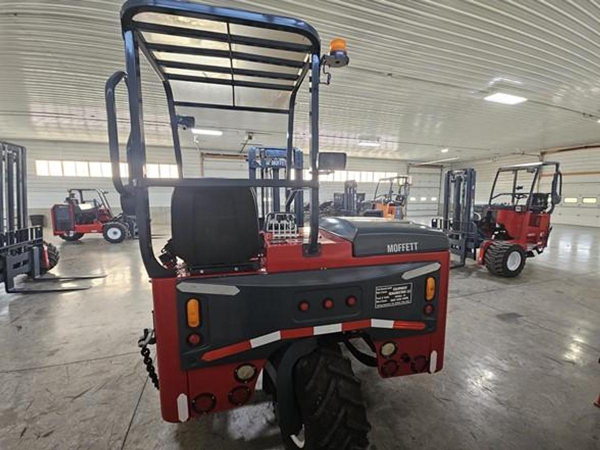 Used 2015 Moffett M8 55.3