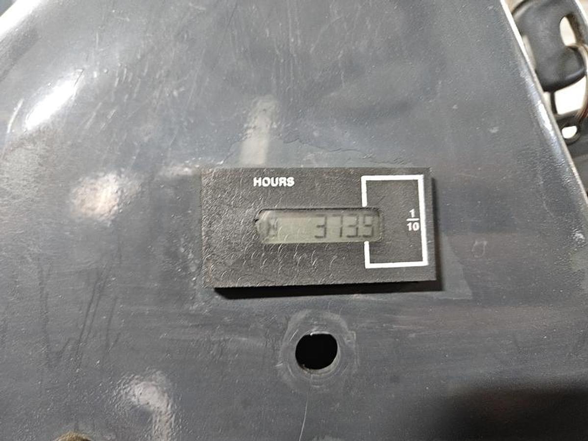 Used 2007  Moffett M 55.4  4 Way