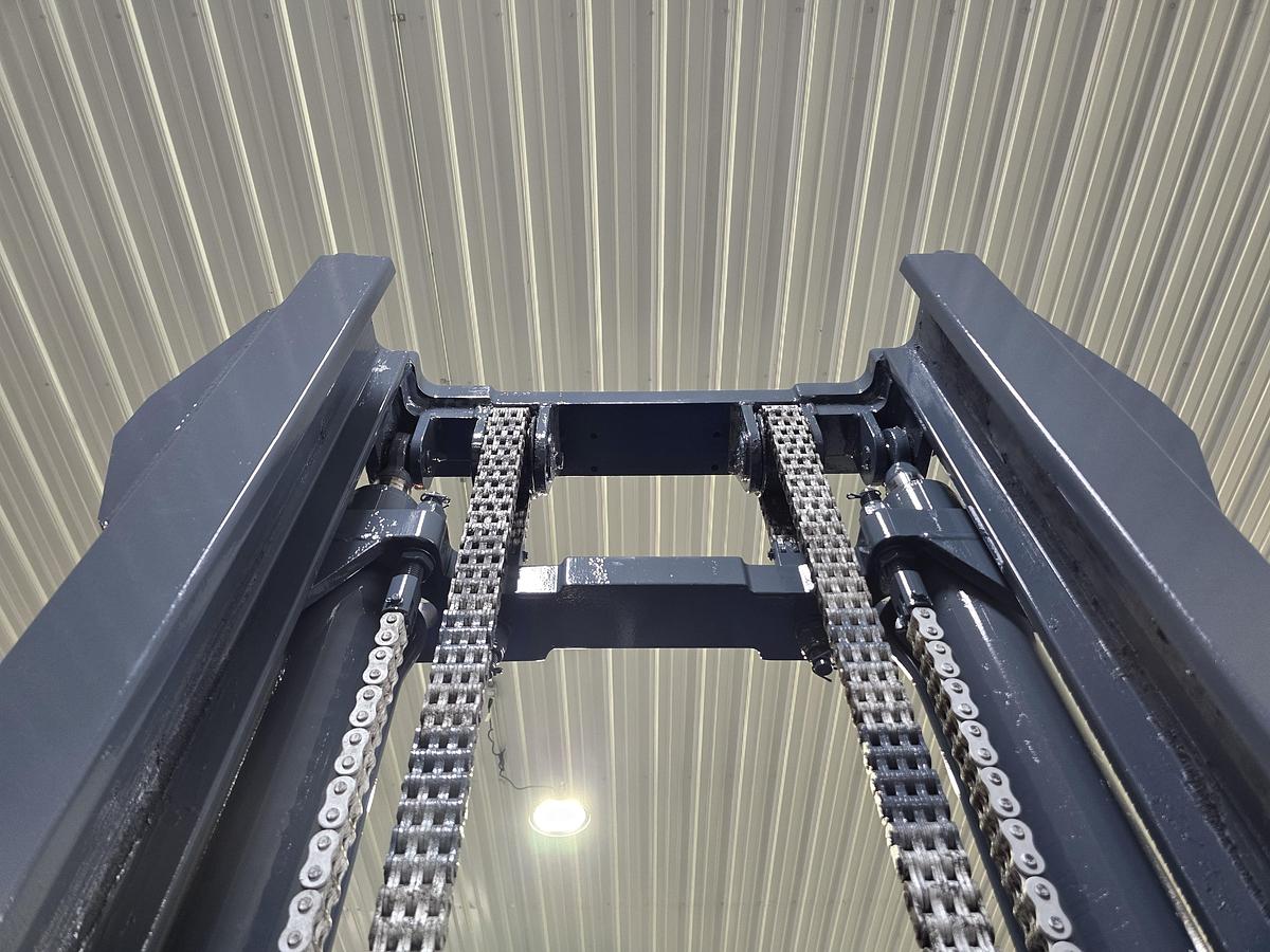 Used 2016 Princeton PB55.3