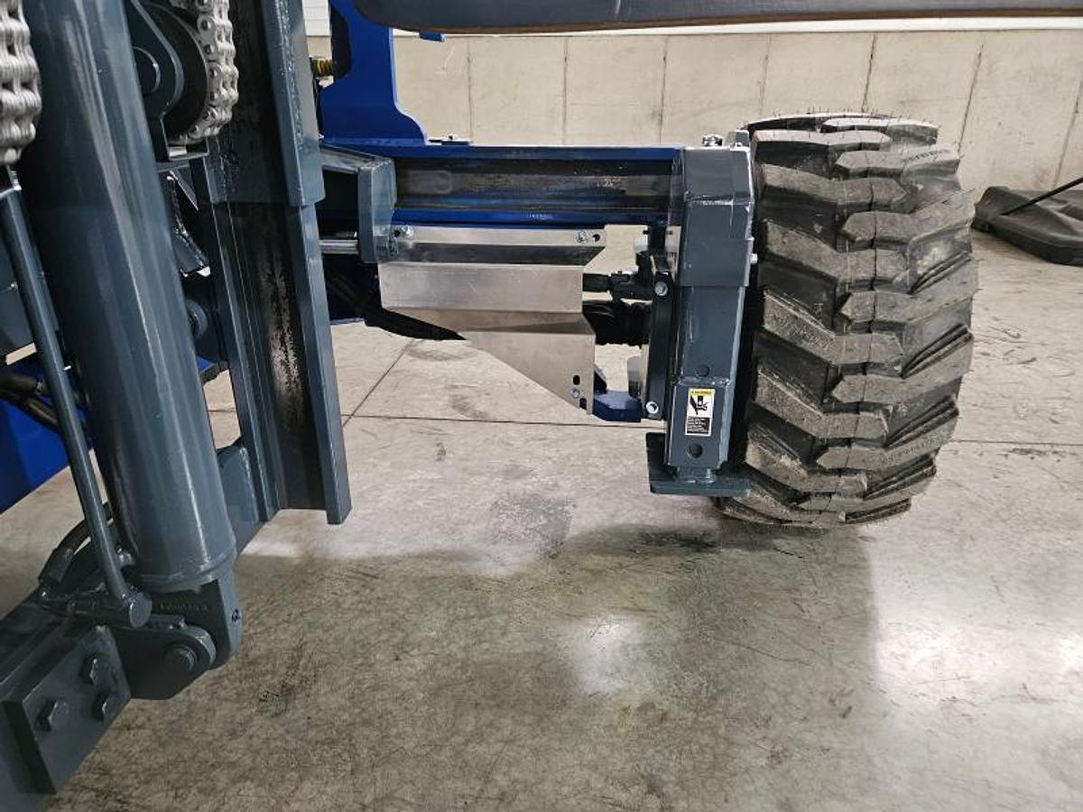 Used 2017 Princeton PB55.4  4 Way